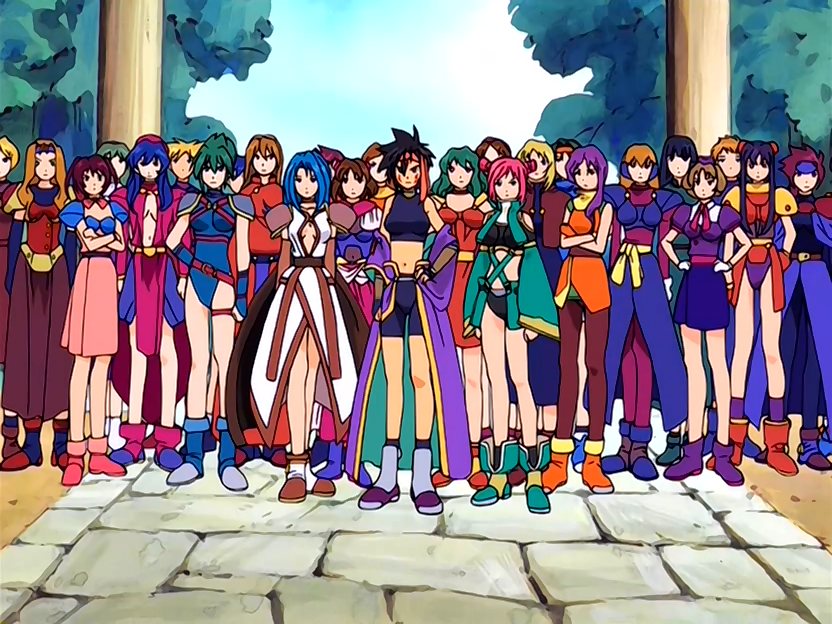 Steel Angel Kurumi Encore (Team Kurosaki)